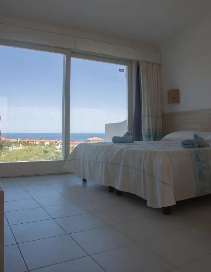 Hotell Gh Santina Resort & Spa Valledoria
