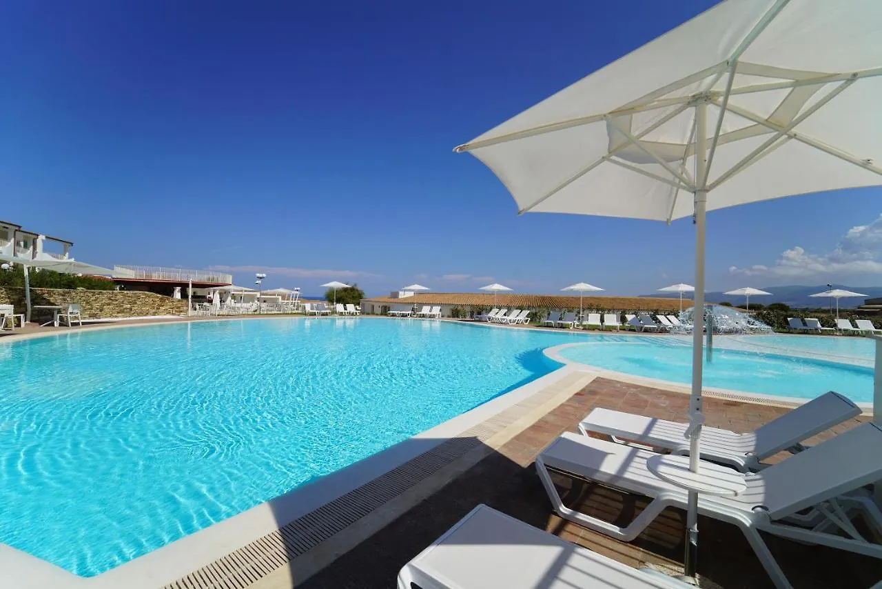 Gh Santina Resort & Spa Valledoria  Italien