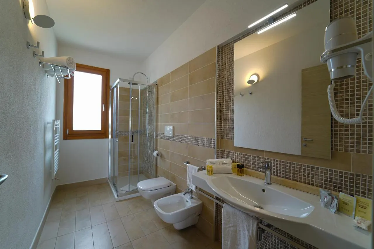 Gh Santina Resort & Spa Valledoria  Hotell Valledoria (Sardinia)