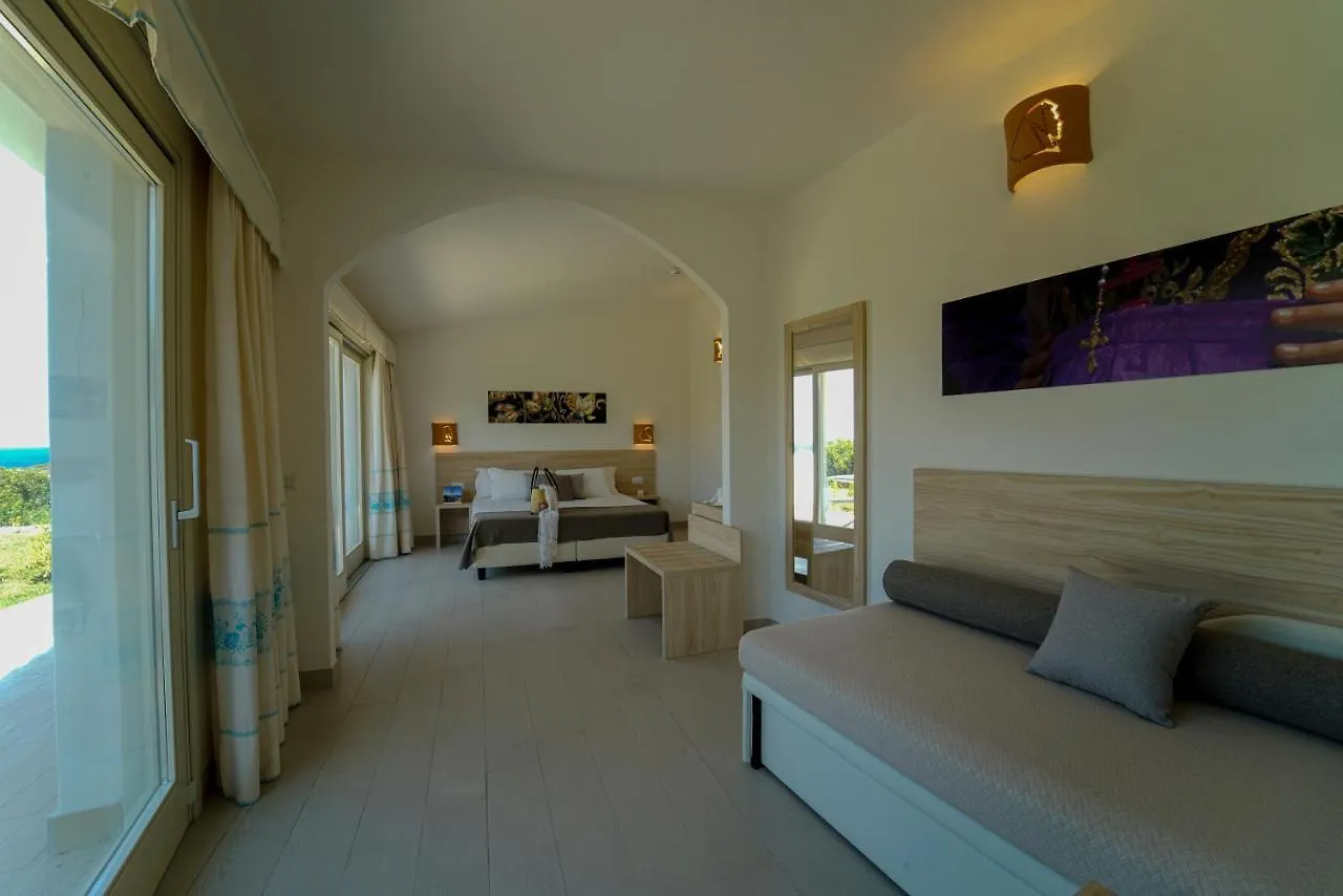 Gh Santina Resort & Spa Valledoria  Hotel