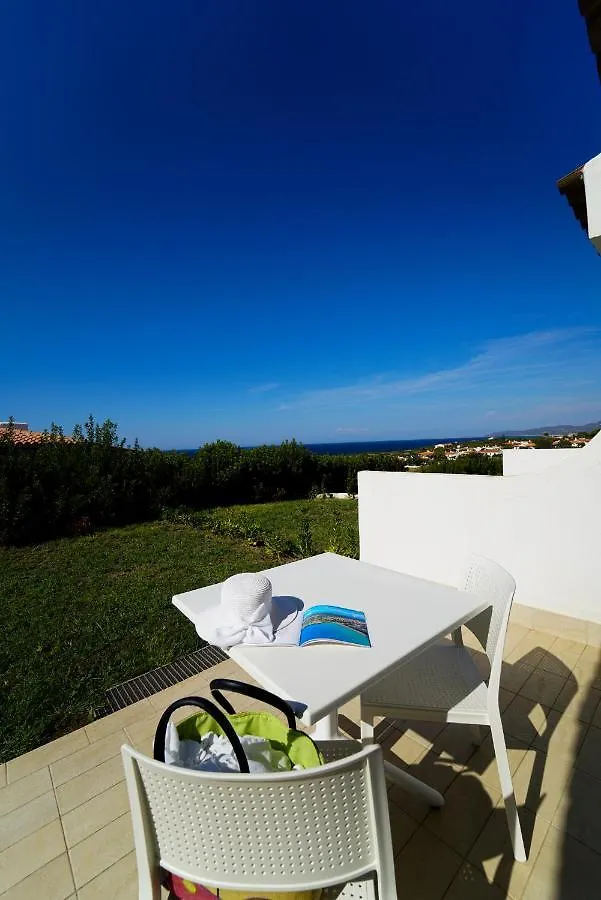 Gh Santina Resort & Spa Valledoria  Hotell