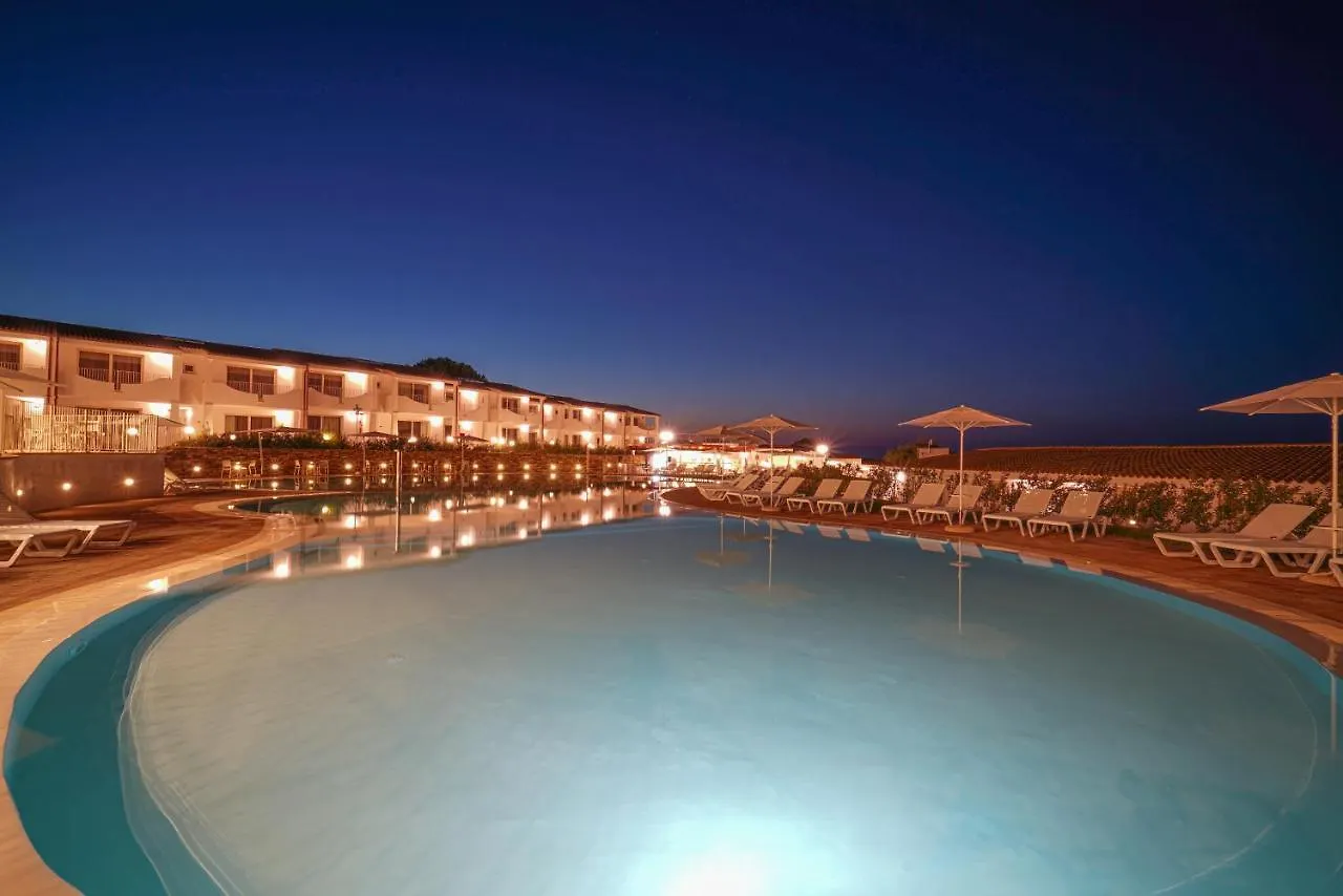 Gh Santina Resort & Spa Valledoria  4*, Valledoria (Sardinia)