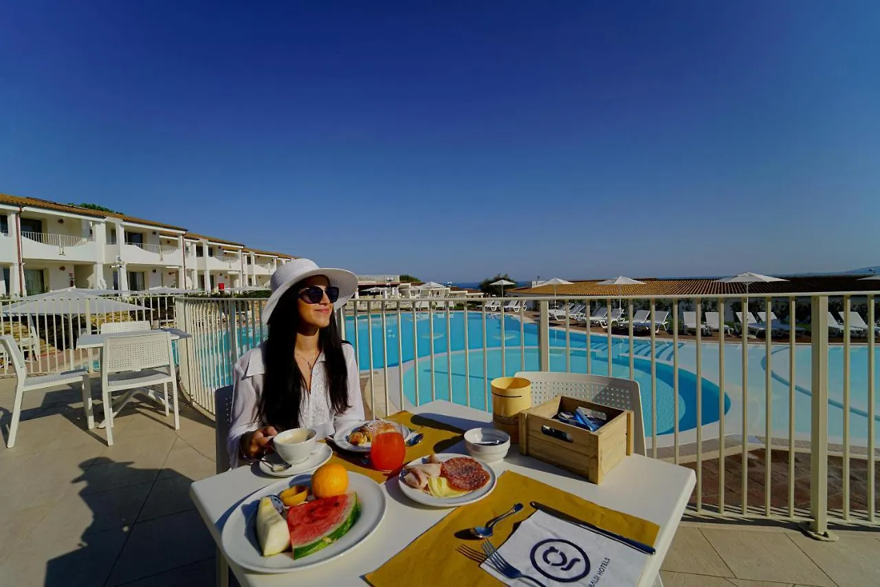 Gh Santina Resort & Spa Valledoria