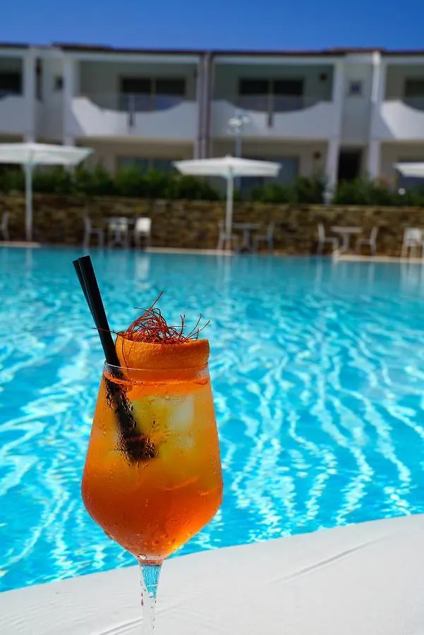 Gh Santina Resort & Spa Valledoria  Italien