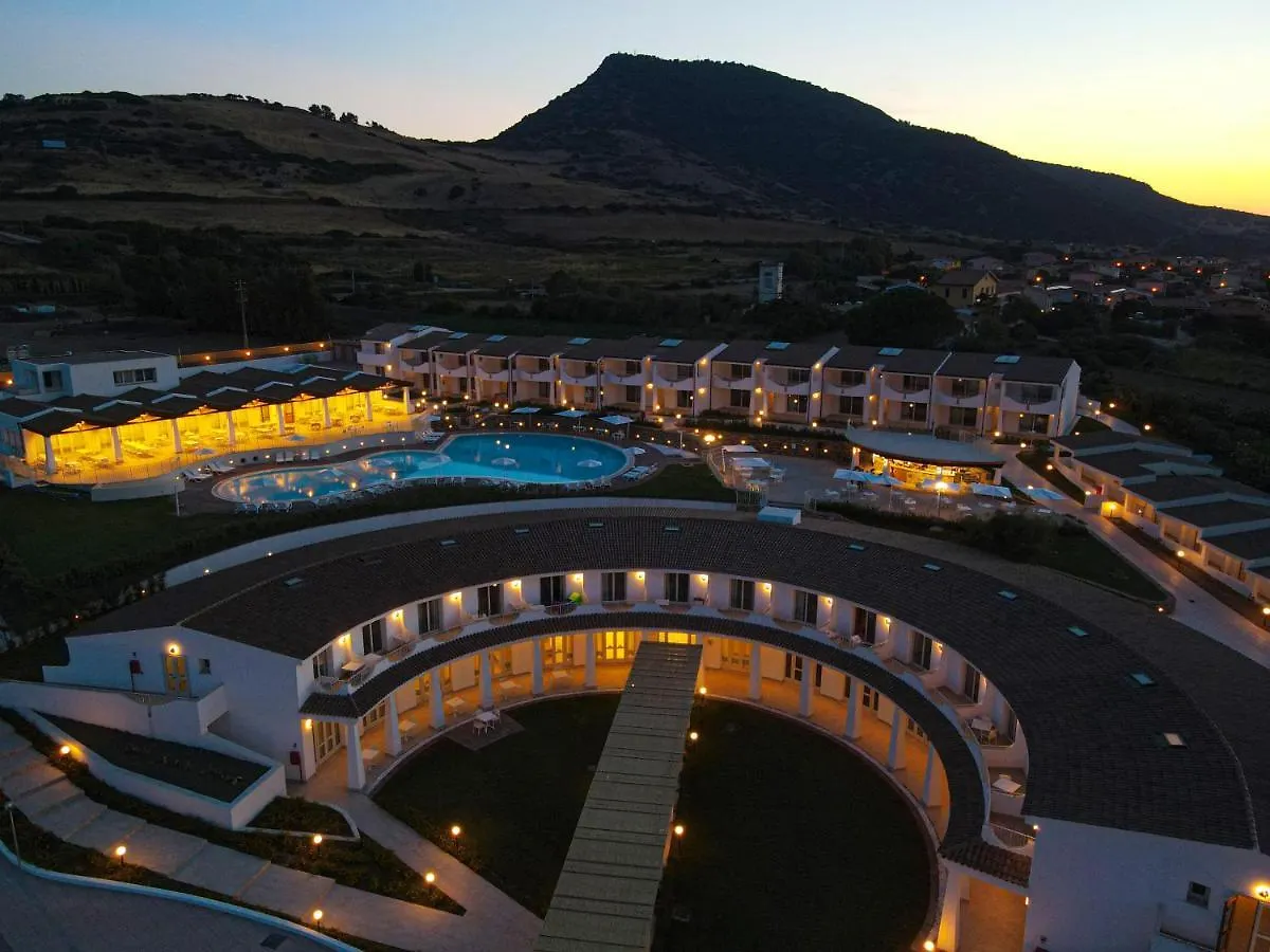 Gh Santina Resort & Spa Valledoria  Hotell Valledoria (Sardinia)