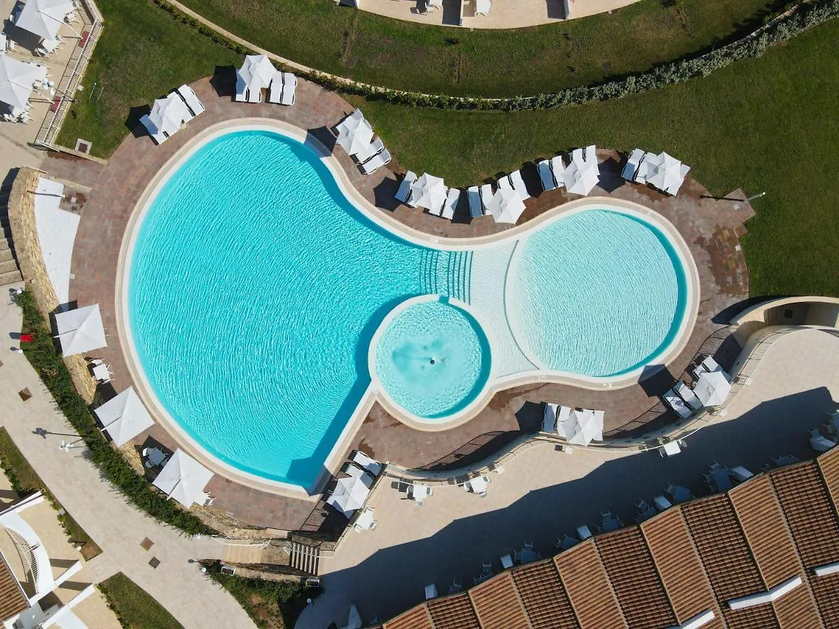 Gh Santina Resort & Spa Valledoria  Valledoria (Sardinia)