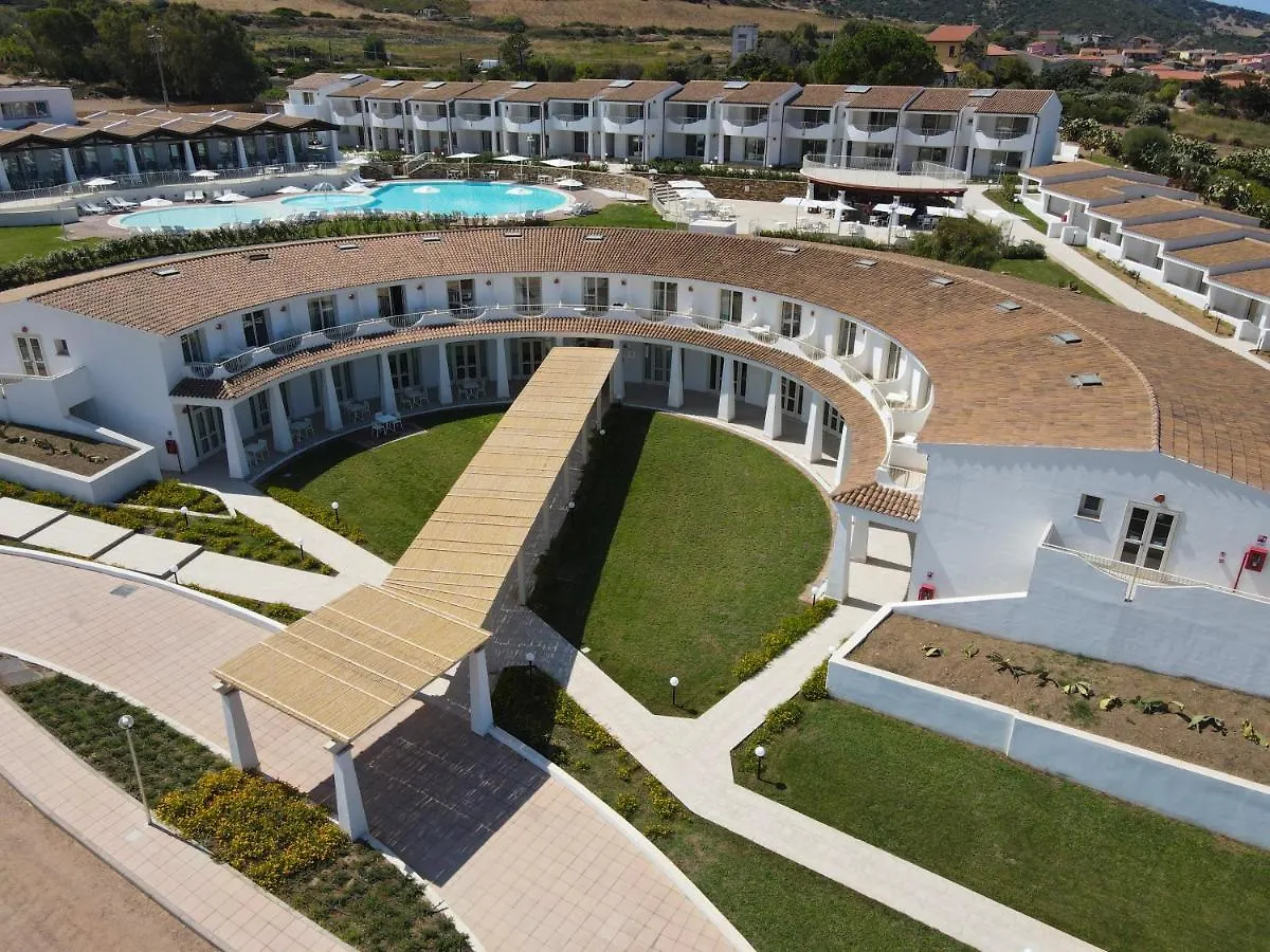 Hotell Gh Santina Resort & Spa Valledoria