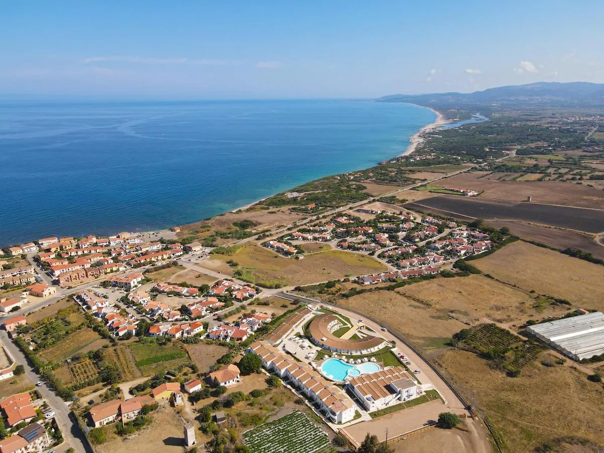 Gh Santina Resort & Spa Valledoria  4*, Valledoria (Sardinia)