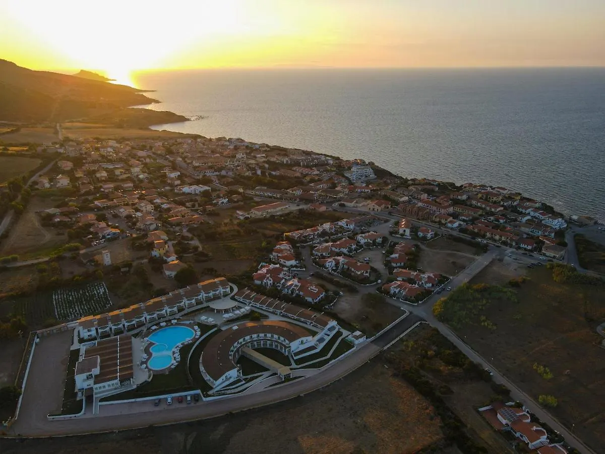 Gh Santina Resort & Spa Valledoria  Hotell