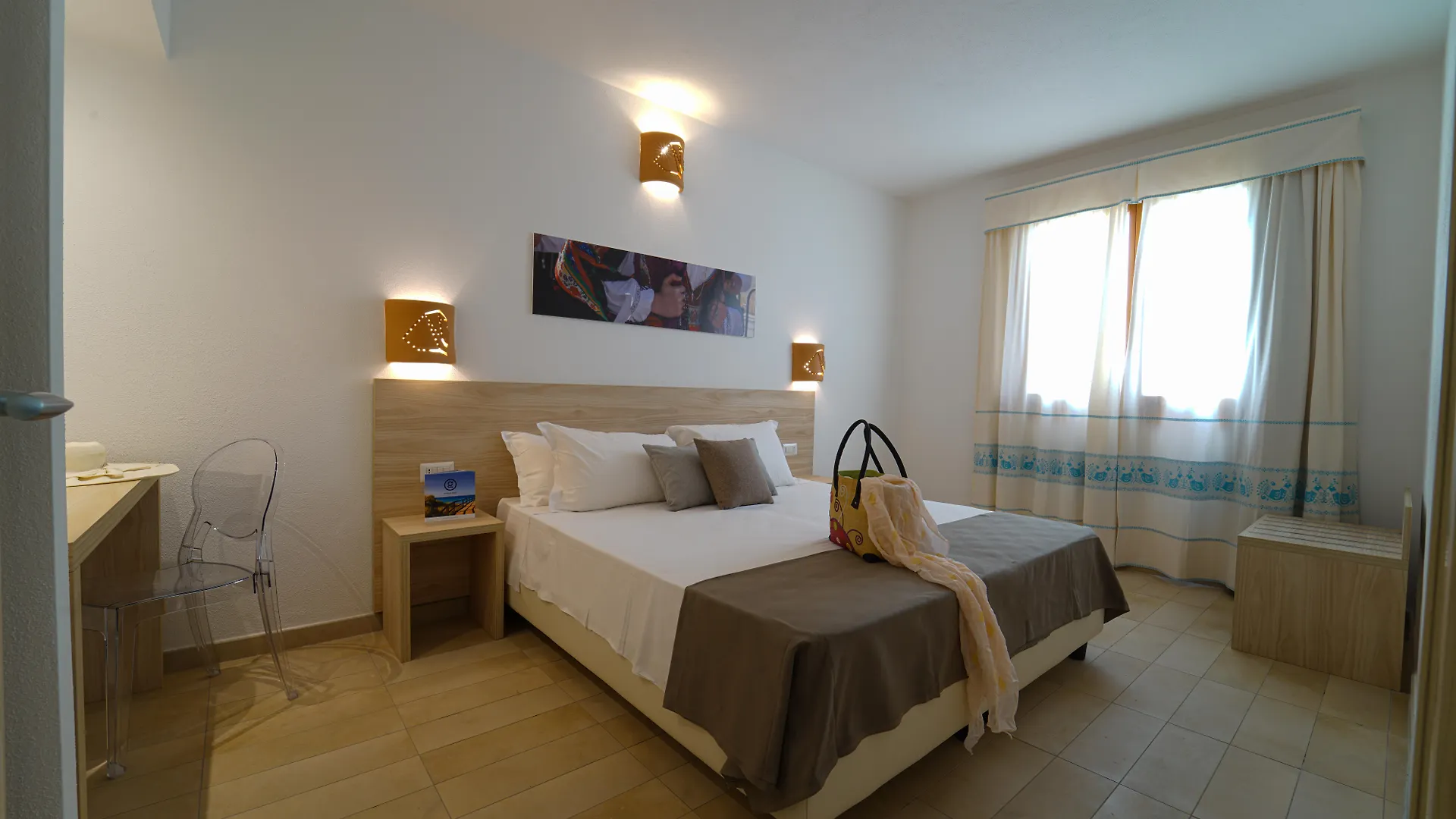 Gh Santina Resort & Spa Valledoria  Valledoria (Sardinia)