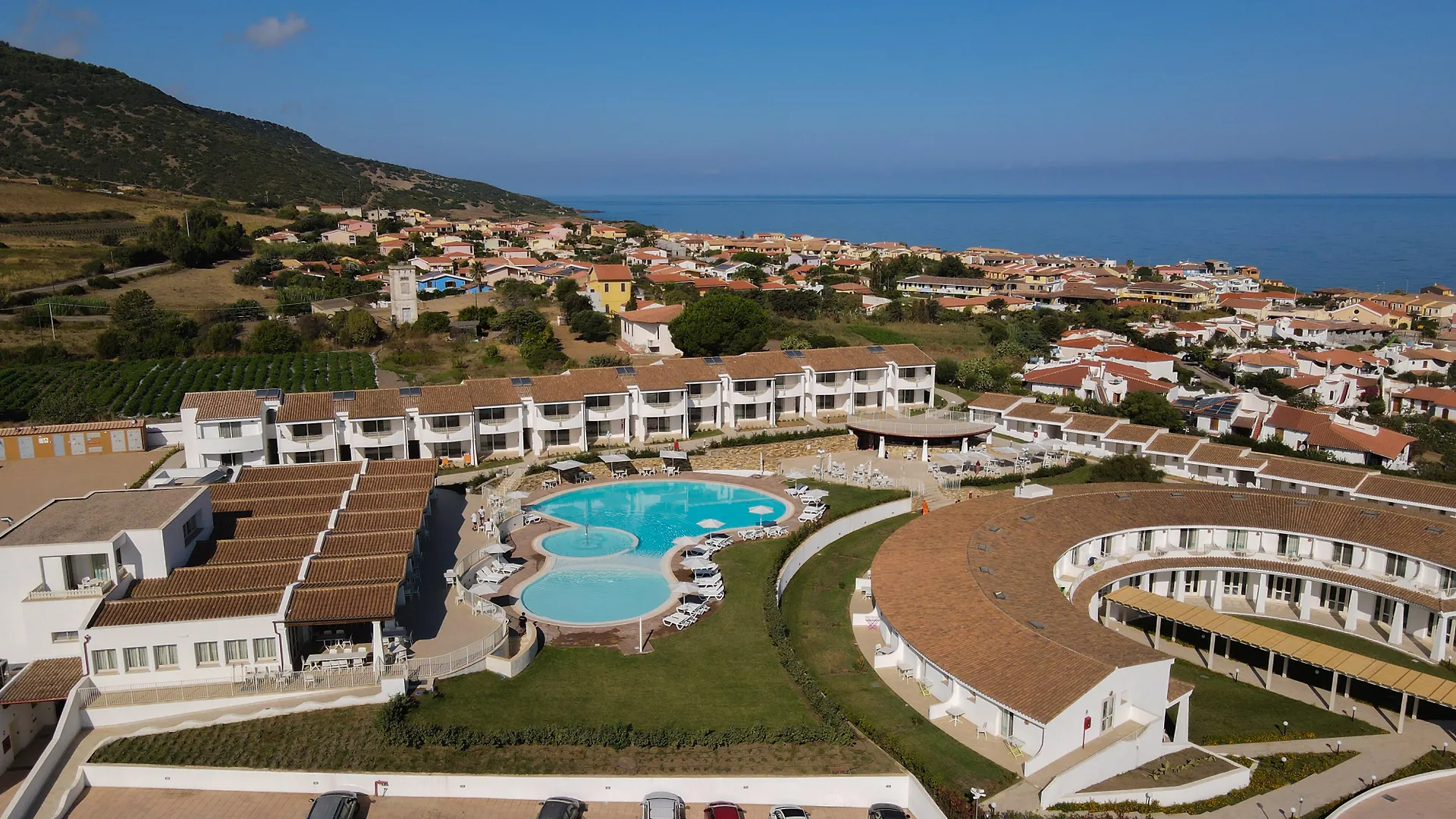 Gh Santina Resort & Spa Valledoria  Italien