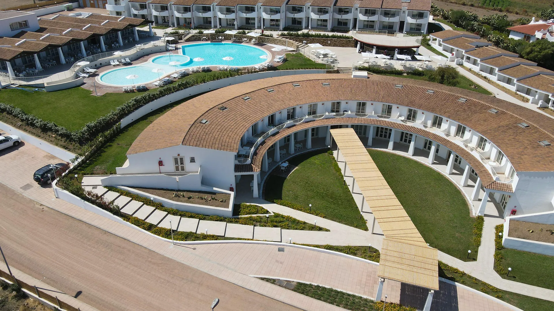 Gh Santina Resort & Spa Valledoria  4*, Valledoria (Sardinia) Italien