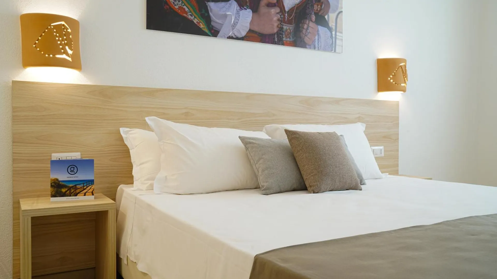 Gh Santina Resort & Spa Valledoria  Hotell Valledoria (Sardinia)