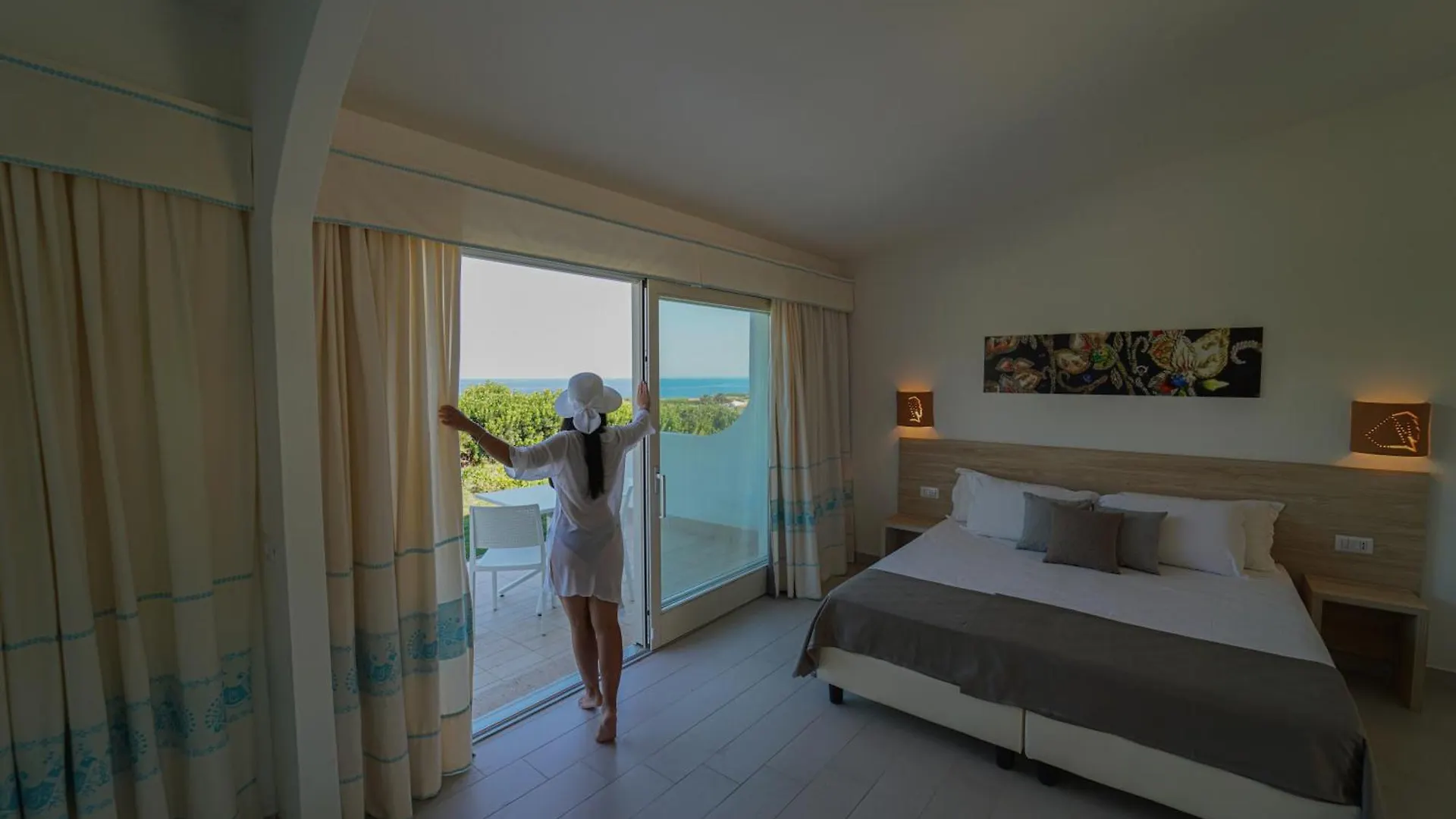 Gh Santina Resort & Spa Valledoria  4*, Valledoria (Sardinia) Italien